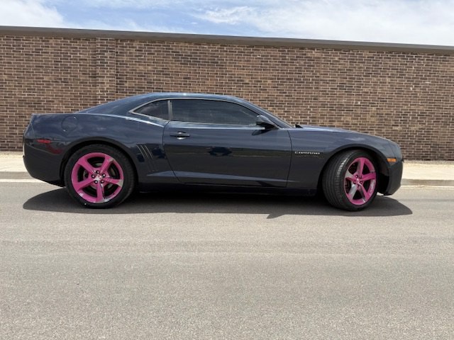 2013 Chevrolet Camaro Image 5