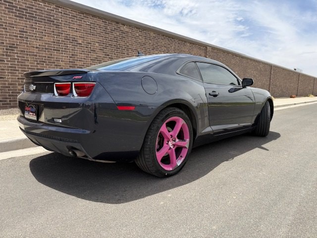 2013 Chevrolet Camaro Image 6