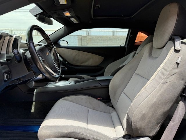 2013 Chevrolet Camaro Image 7
