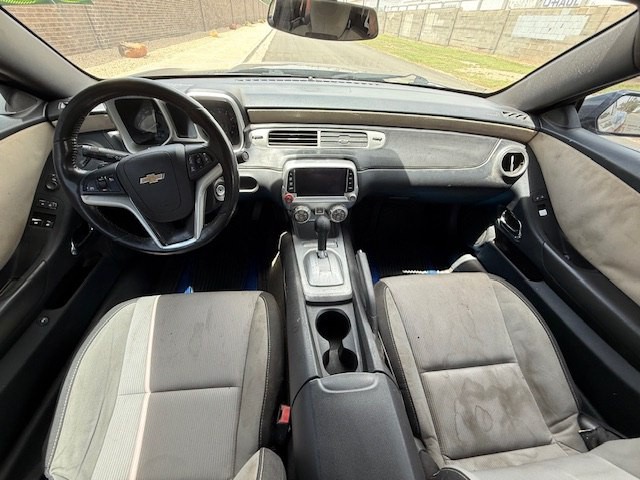 2013 Chevrolet Camaro Image 8