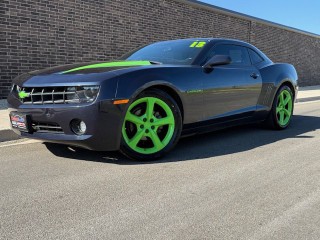 Image for 2013 Chevrolet Camaro  ID: 6752500
