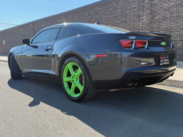 2013 Chevrolet Camaro Image 3
