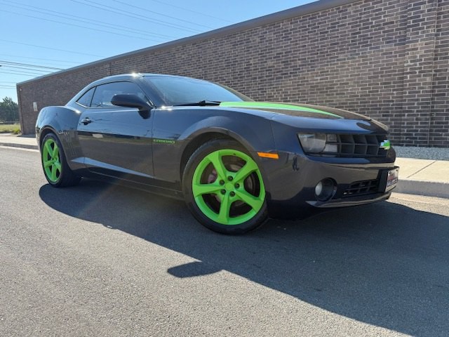 2013 Chevrolet Camaro Image 4
