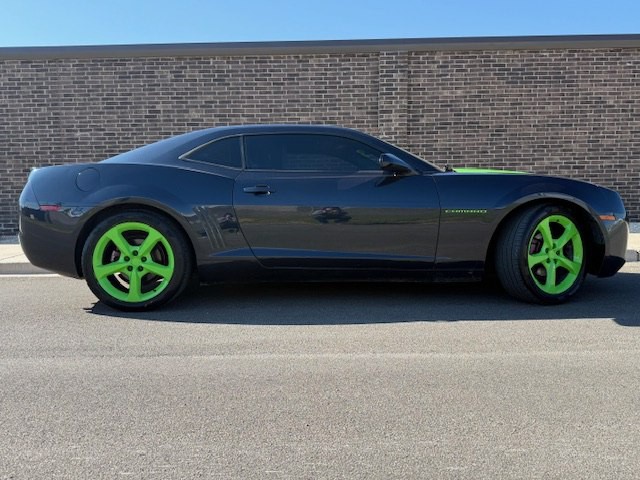 2013 Chevrolet Camaro Image 5