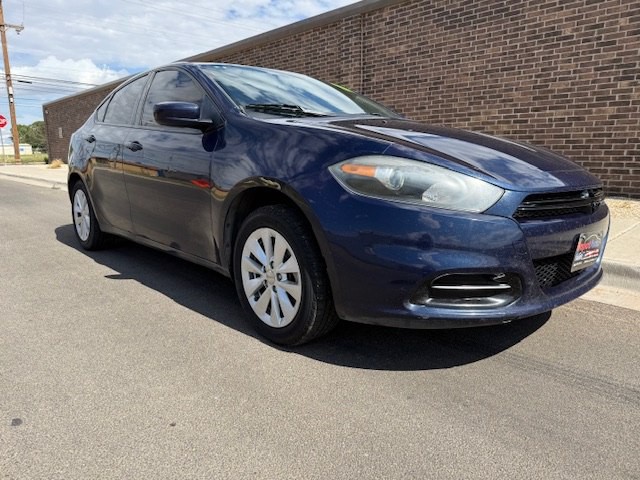2014 Dodge Dart Image 4