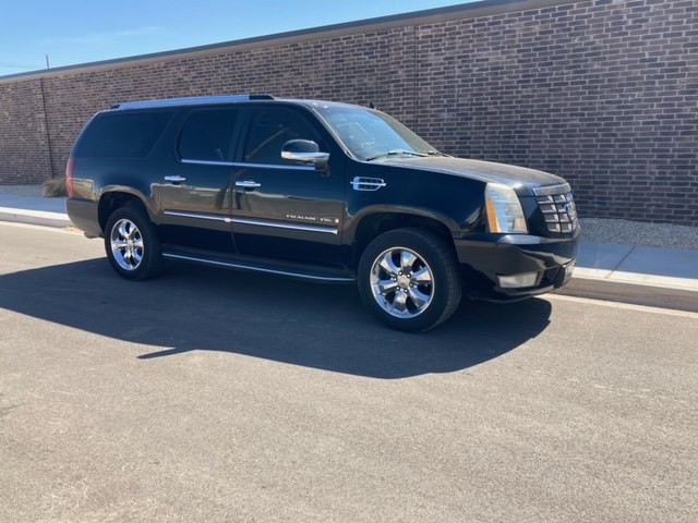 2007 Cadillac Escalade Image 4