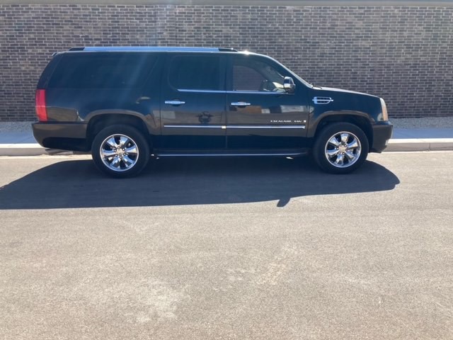 2007 Cadillac Escalade Image 5