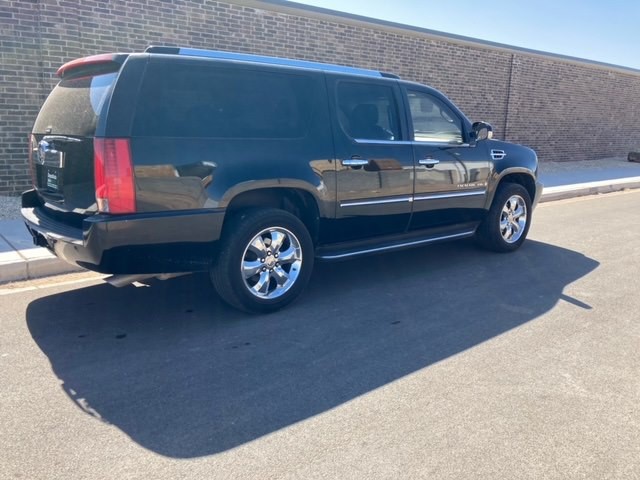2007 Cadillac Escalade Image 6
