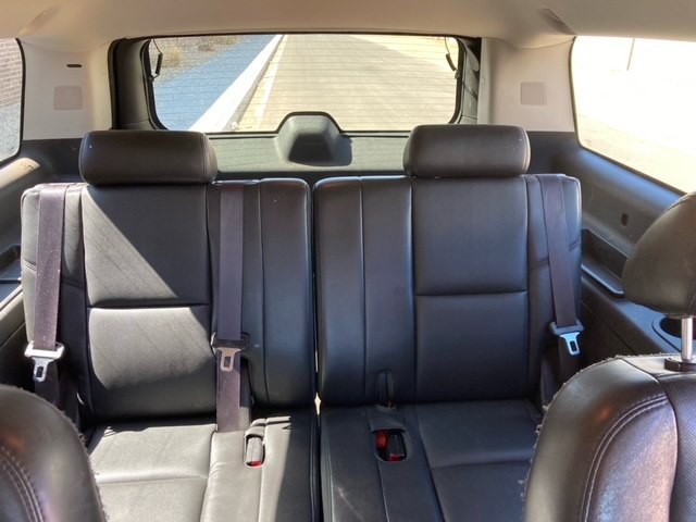 2007 Cadillac Escalade Image 9