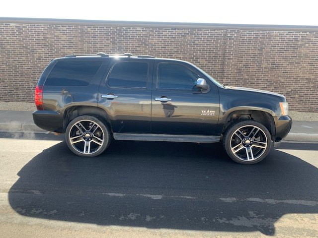 2013 Chevrolet Tahoe Image 5