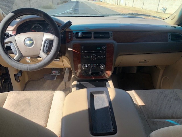 2013 Chevrolet Tahoe Image 10