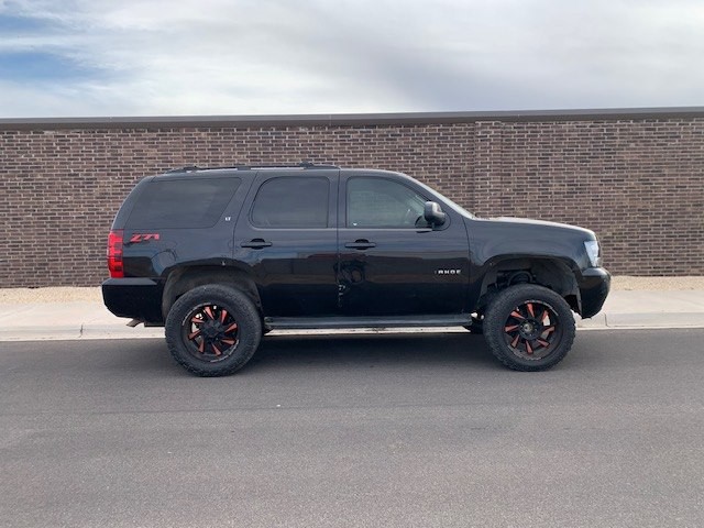 2011 Chevrolet Tahoe Image 5