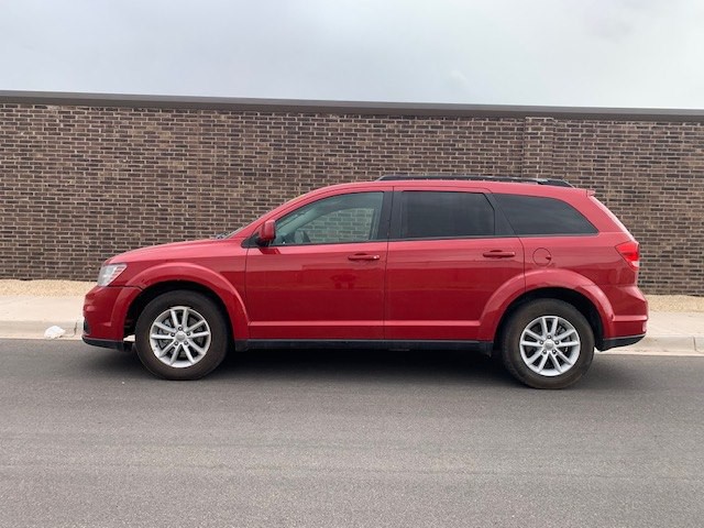2014 Dodge Journey Image 2