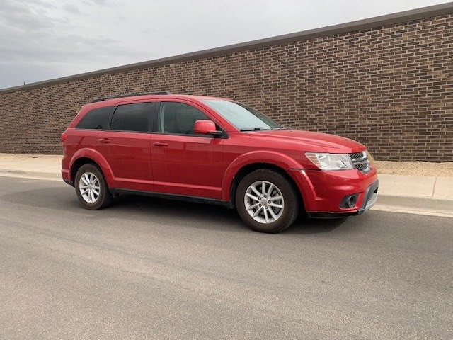 2014 Dodge Journey Image 4