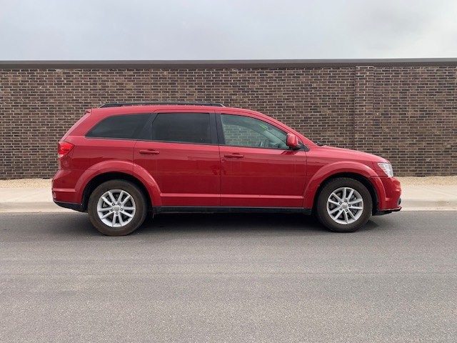 2014 Dodge Journey Image 5
