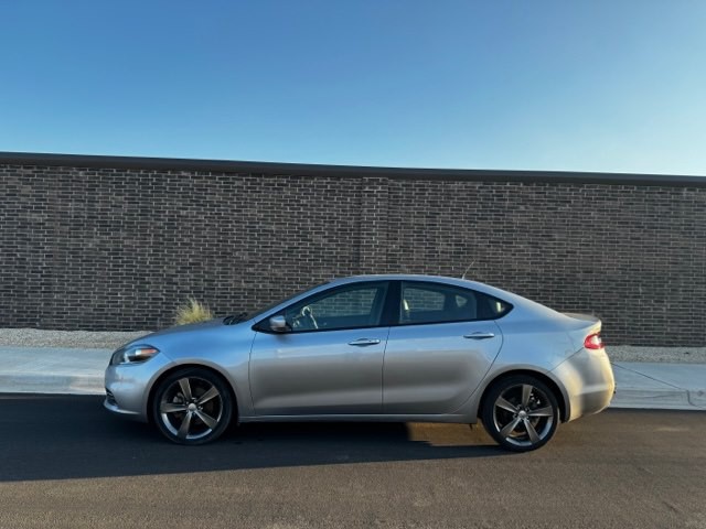 2014 Dodge Dart Image 2