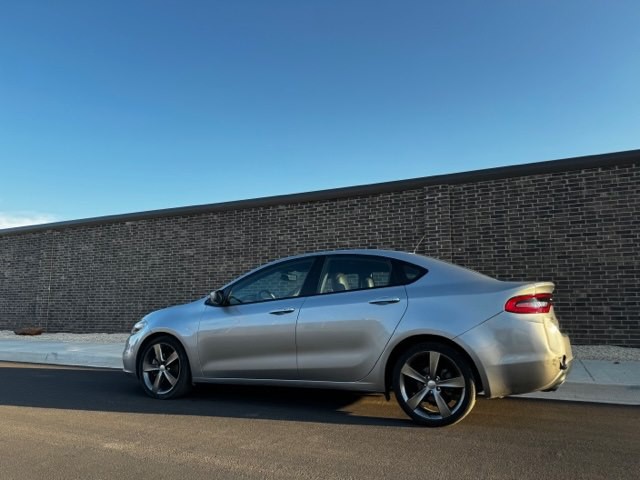 2014 Dodge Dart Image 3