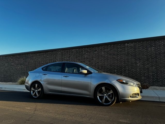 2014 Dodge Dart Image 4