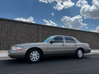 Image for 2003 Mercury Grand Marquis LS ID: 6752562