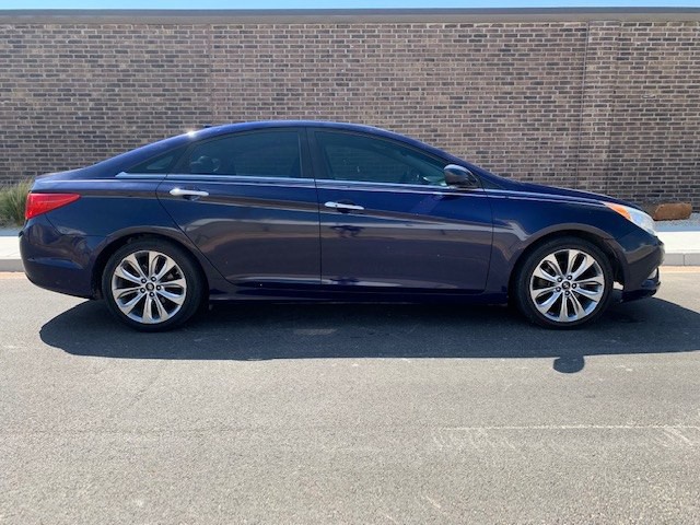 2012 Hyundai Sonata Image 5