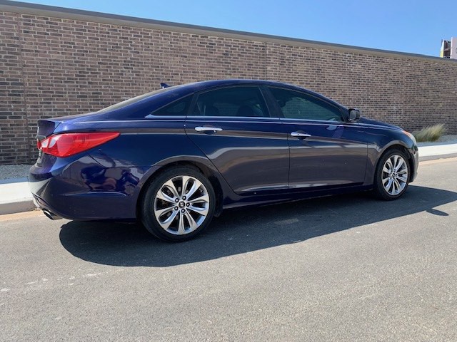 2012 Hyundai Sonata Image 6