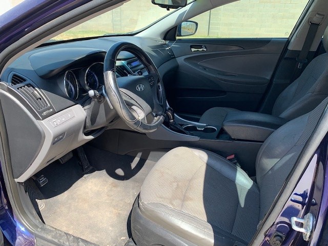 2012 Hyundai Sonata Image 7