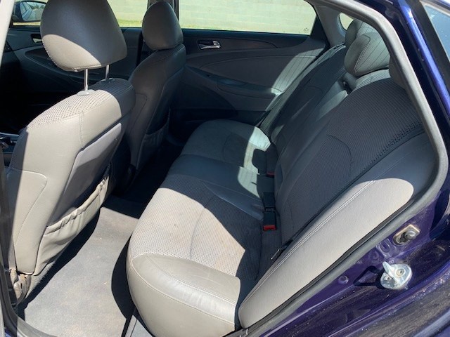 2012 Hyundai Sonata Image 8