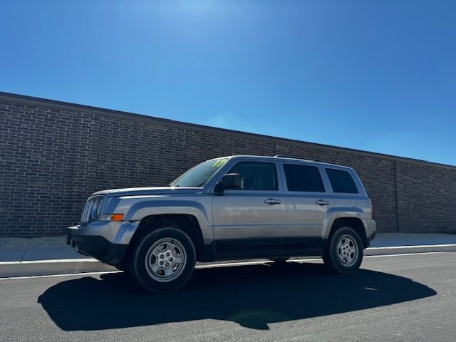 2017 Jeep Patriot Image 1