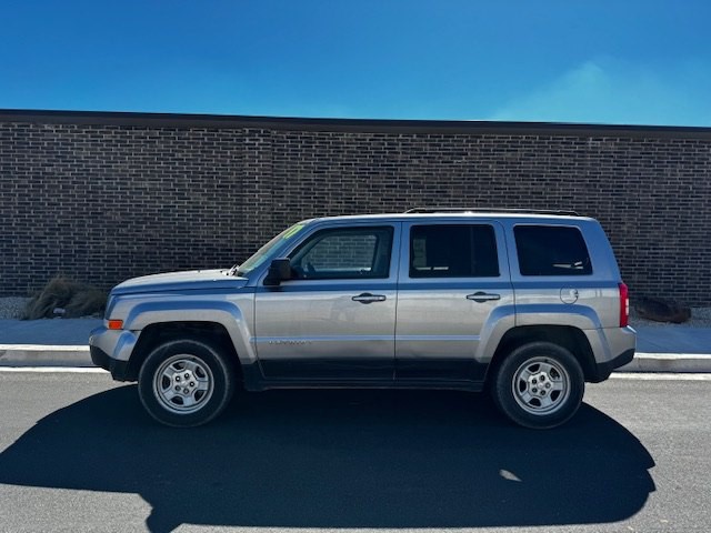 2017 Jeep Patriot Image 2