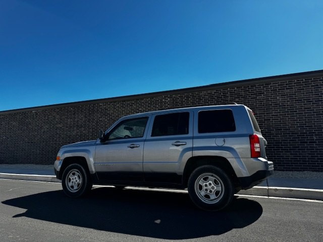 2017 Jeep Patriot Image 3