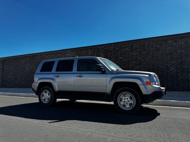 2017 Jeep Patriot Image 4