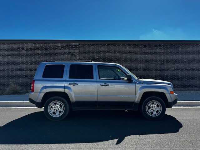 2017 Jeep Patriot Image 5