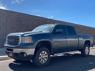 Image for 2014 GMC Sierra 2500 SLT ID: 6820004