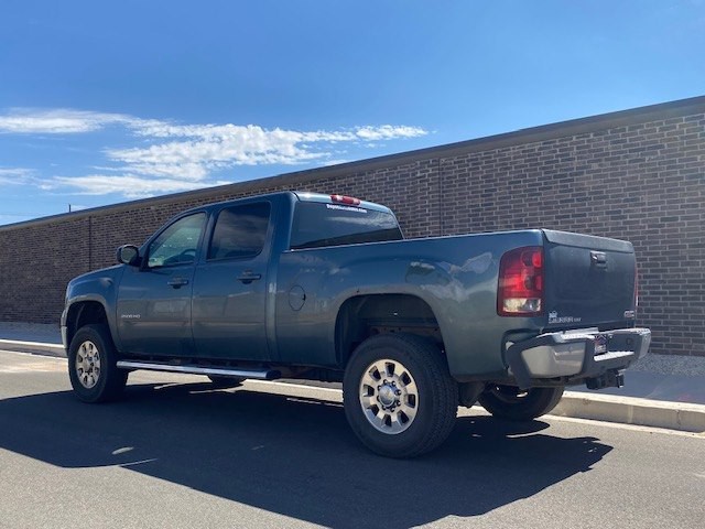 2014 GMC Sierra Image 3