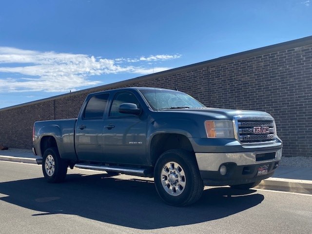 2014 GMC Sierra Image 4