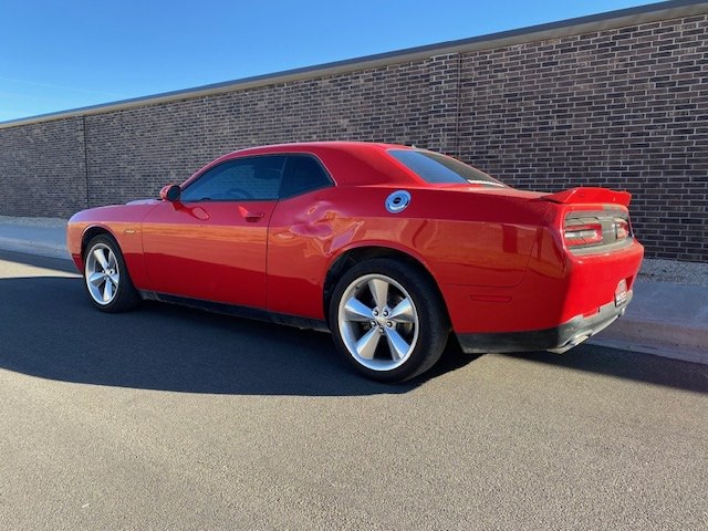 2015 Dodge Challenger Image 3