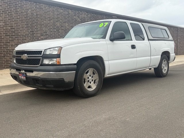 2007 Chevrolet Silverado 1500 Image 1