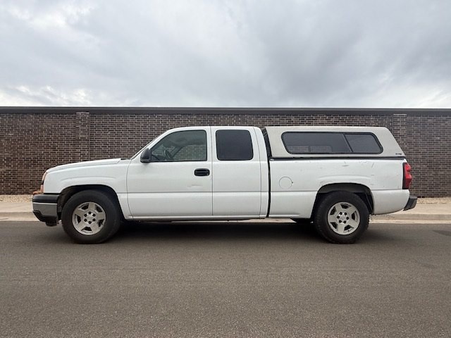 2007 Chevrolet Silverado 1500 Image 2