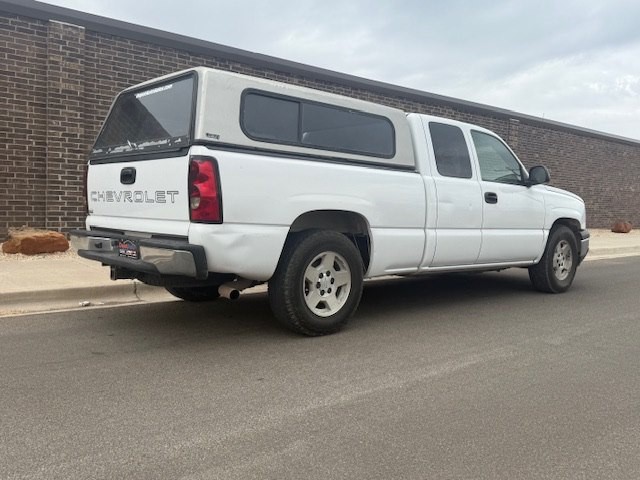 2007 Chevrolet Silverado 1500 Image 4