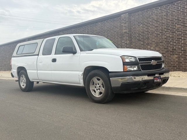 2007 Chevrolet Silverado 1500 Image 6