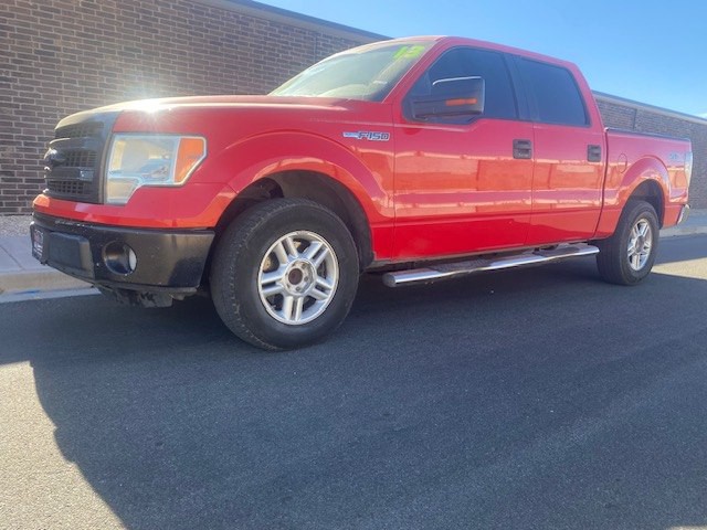 2013 Ford F-150 Image 1