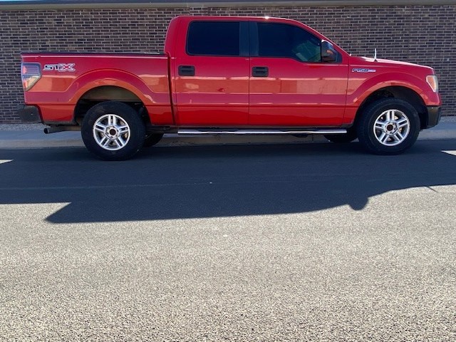 2013 Ford F-150 Image 5