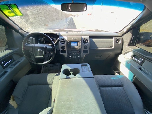 2013 Ford F-150 Image 9