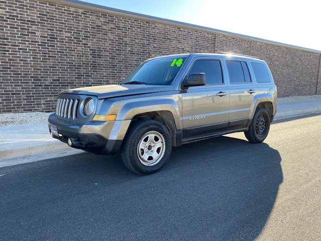2014 Jeep Patriot Image 1