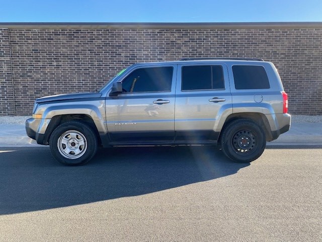 2014 Jeep Patriot Image 2