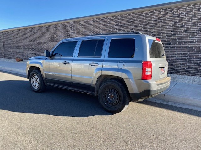 2014 Jeep Patriot Image 3