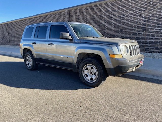 2014 Jeep Patriot Image 4