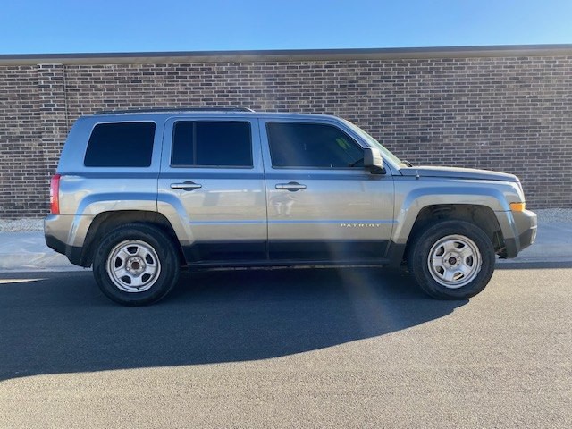 2014 Jeep Patriot Image 5