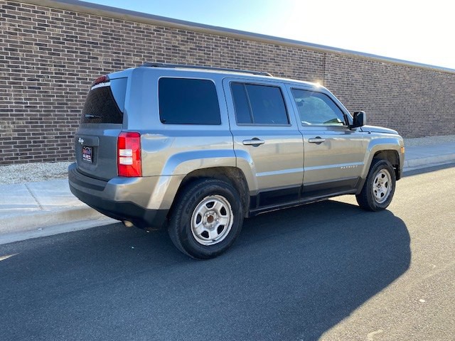 2014 Jeep Patriot Image 6