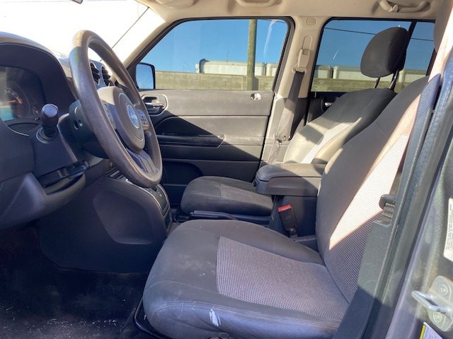 2014 Jeep Patriot Image 7